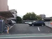 足立区栗原１丁目　月極駐車場